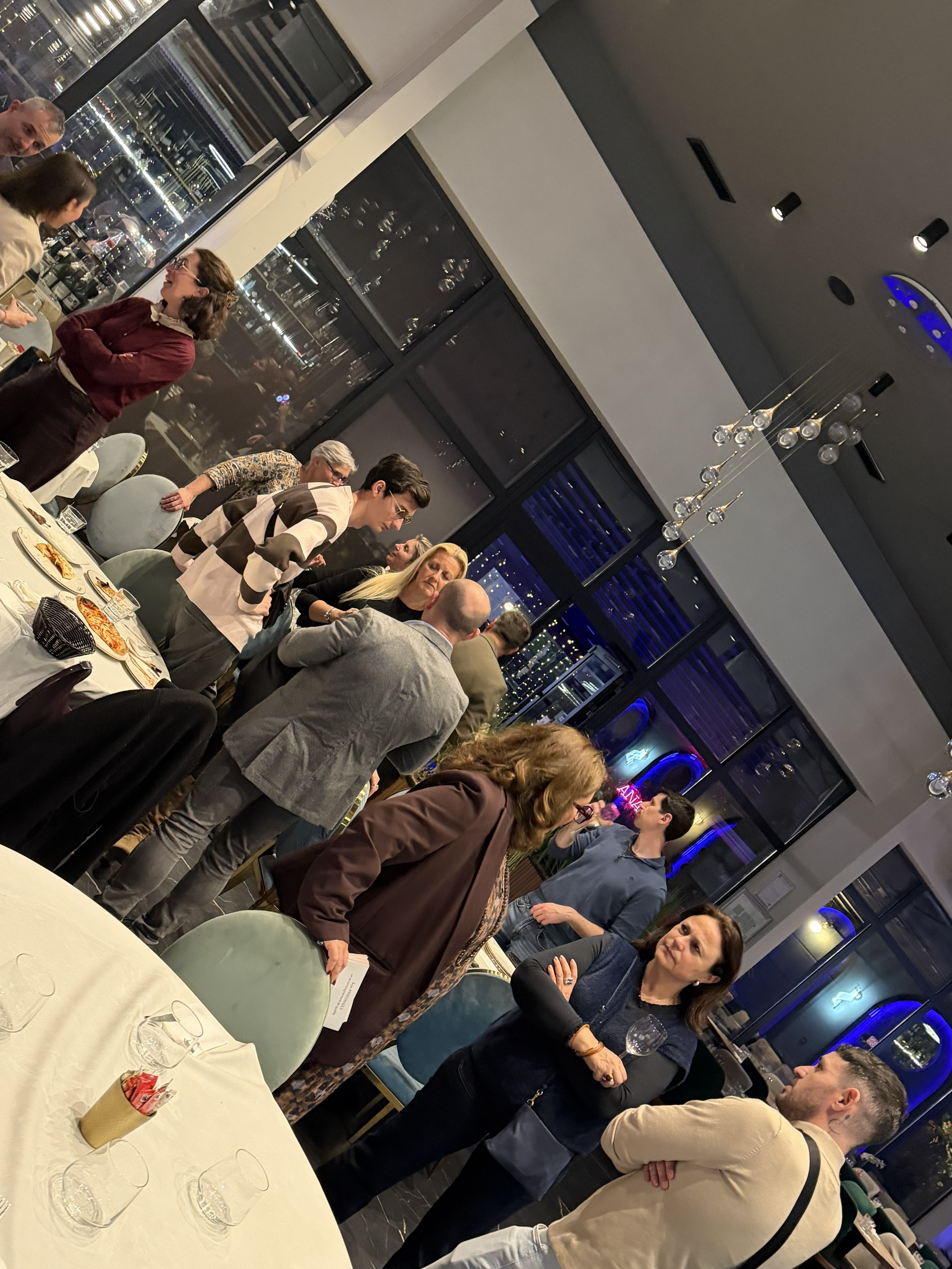 Afterwork Anatolia Entre nous ProVar